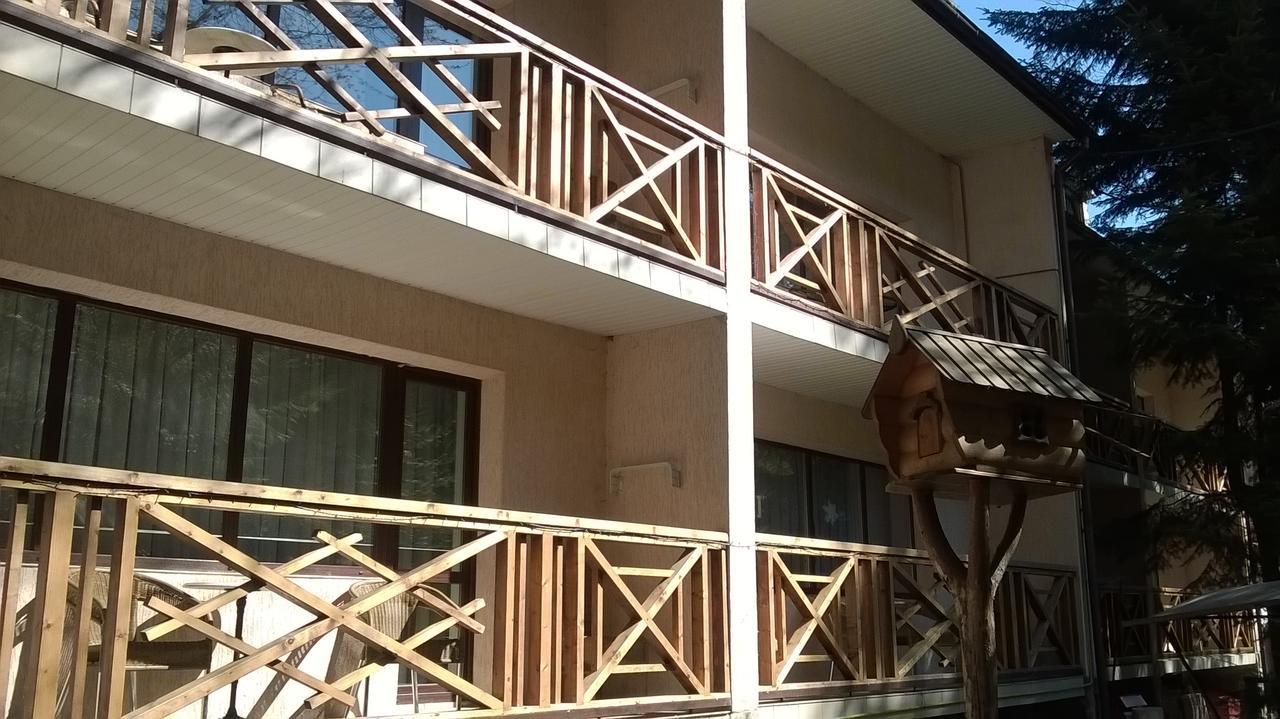 Hotel Yavir Jaremtsche Exterior foto